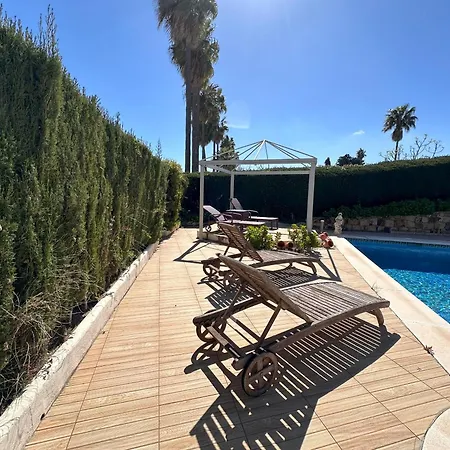 Rubi Holiday home Manilva