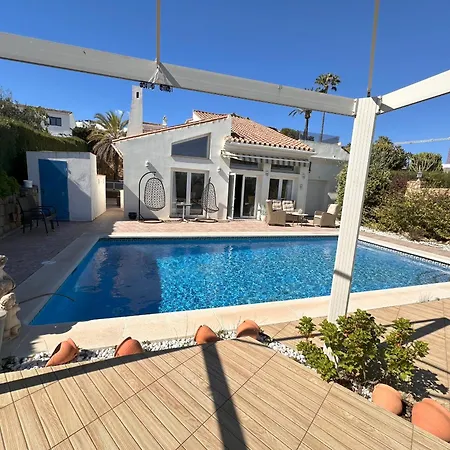 Rubi Holiday home Manilva